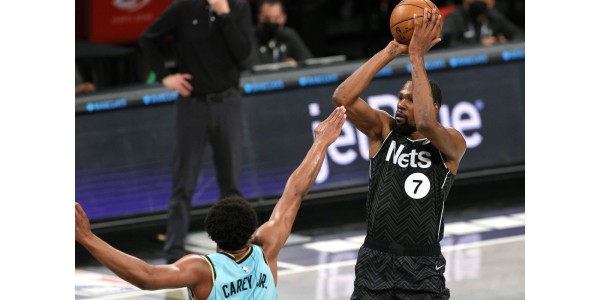 Brooklyn Nets golpeó 130-113 a Indiana Pacers